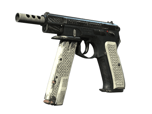 CZ75-Auto | Imprint (Battle-Scarred)