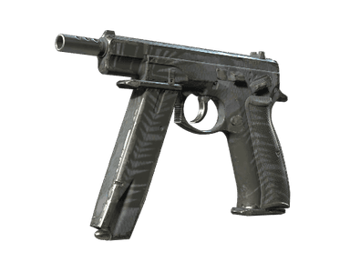 Souvenir CZ75-Auto | Midnight Palm (Field-Tested)