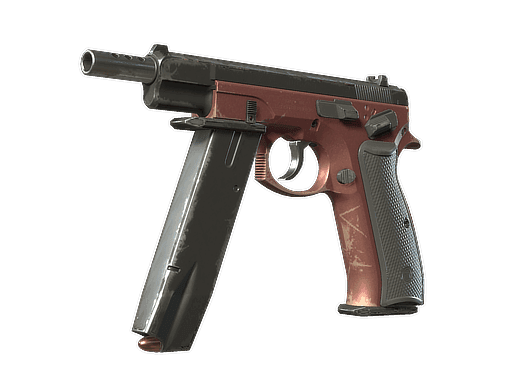 CZ75-Auto | Pink Pearl (Field-Tested)