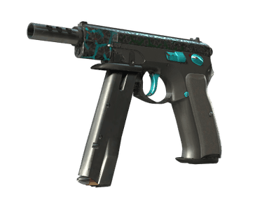 StatTrak™ CZ75-Auto | Polymer (Field-Tested)