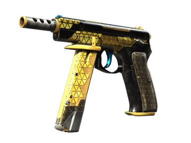 CZ75-Auto | Syndicate (Factory New)