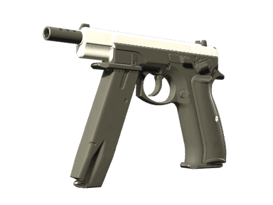CZ75-Auto | Tuxedo (Minimal Wear)