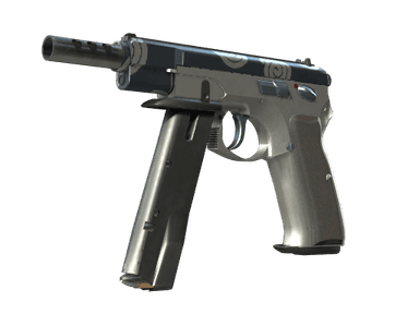 StatTrak™ CZ75-Auto | Twist (Minimal Wear)