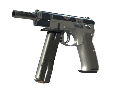 StatTrak™ CZ75-Auto | Twist (Minimal Wear)