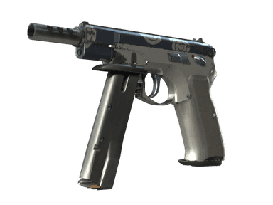 StatTrak™ CZ75-Auto | Twist (Well-Worn)