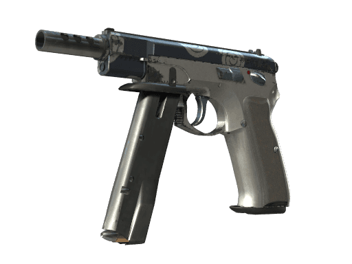 CZ75-Auto | Twist (Well-Worn)