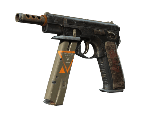 StatTrak™ CZ75-Auto | Vendetta (Field-Tested)