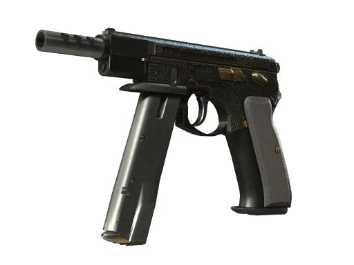 CZ75-Auto | Victoria (Battle-Scarred)