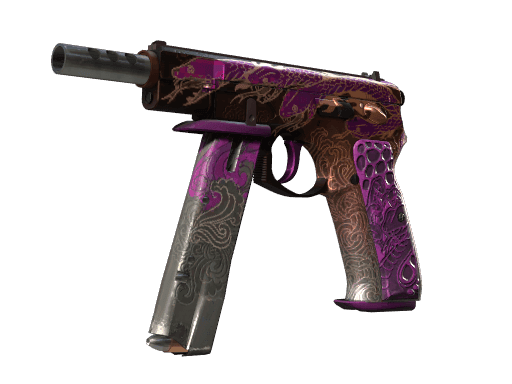 StatTrak™ CZ75-Auto | Xiangliu (Factory New)