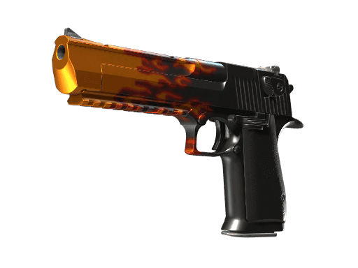 Desert Eagle | Blaze (Minimal Wear)