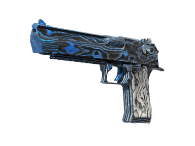 StatTrak™ Desert Eagle | Blue Ply (Factory New)