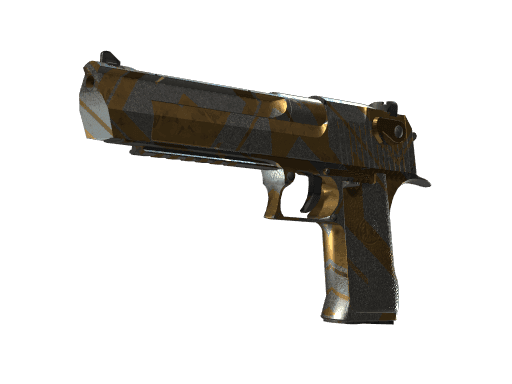 Desert Eagle | Bronze Deco (Minimal Wear)