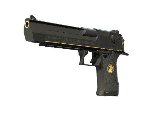 StatTrak™ Desert Eagle | Conspiracy (Minimal Wear)