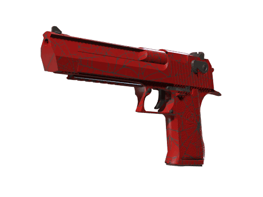 Desert Eagle | Crimson Web (Minimal Wear)