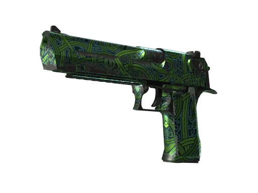 Desert Eagle | Jörmungandr (Well-Worn)