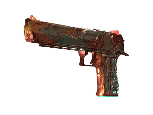 Souvenir Desert Eagle | Fennec Fox (Factory New)