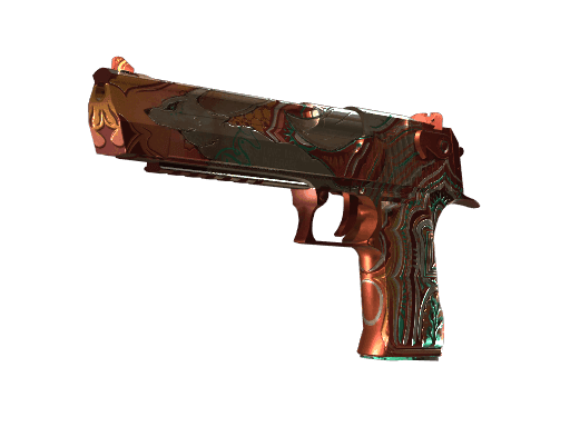 Souvenir Desert Eagle | Fennec Fox (Well-Worn)