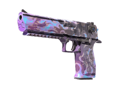 StatTrak™ Desert Eagle | Firebreathing (Minimal Wear)