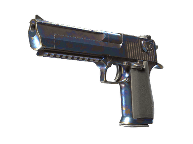 Desert Eagle | Heat Treated (Minimal Wear)