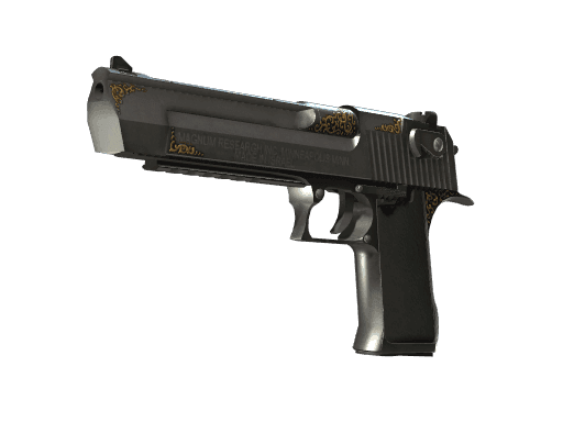 Desert Eagle | Heirloom (Minimal Wear)