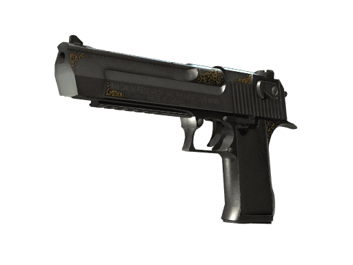 StatTrak™ Desert Eagle | Heirloom (Well-Worn)