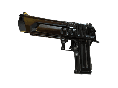 StatTrak™ Desert Eagle | Light Rail (Battle-Scarred)