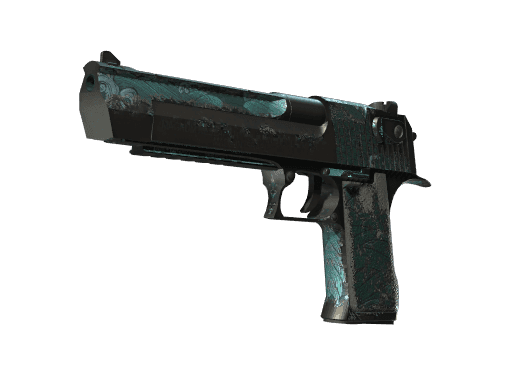 Desert Eagle | Midnight Storm (Battle-Scarred)