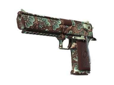 Desert Eagle | Mint Fan (Minimal Wear)