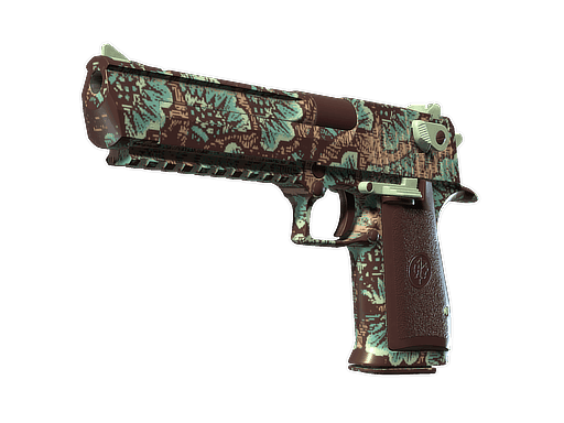 Desert Eagle | Mint Fan (Minimal Wear)