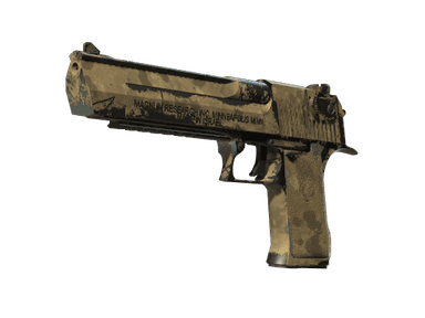 Souvenir Desert Eagle | Mudder (Field-Tested)