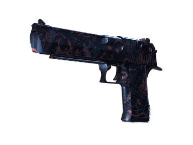 Desert Eagle | Night Heist (Minimal Wear)