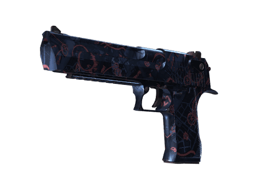 Desert Eagle | Night Heist (Minimal Wear)