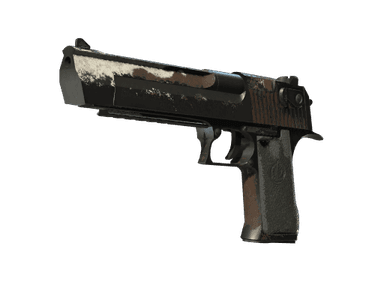 Desert Eagle | Oxide Blaze (Battle-Scarred)
