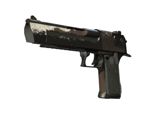 Desert Eagle | Oxide Blaze (Battle-Scarred)