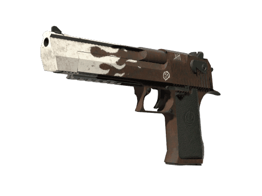 Desert Eagle | Oxide Blaze (Minimal Wear)