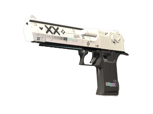 StatTrak™ Desert Eagle | Printstream (Factory New)