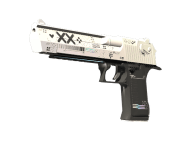 StatTrak™ Desert Eagle | Printstream (Minimal Wear)