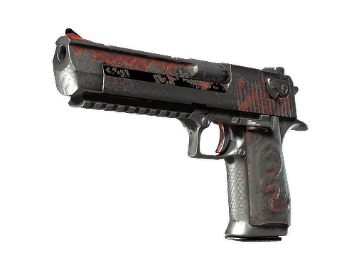 Desert Eagle | Serpent Strike (Battle-Scarred)