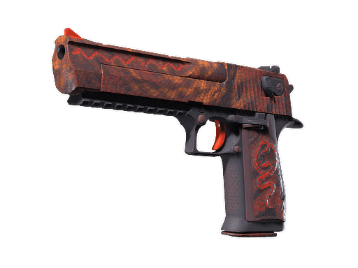 StatTrak™ Desert Eagle | Serpent Strike (Factory New)