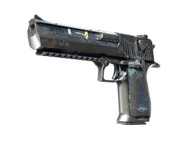 Desert Eagle | Sputnik (Battle-Scarred)