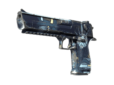 Desert Eagle | Sputnik (Field-Tested)