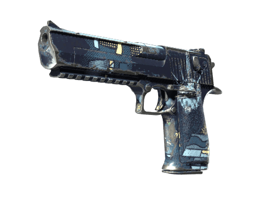 Desert Eagle | Sputnik (Field-Tested)