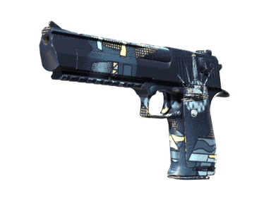 Desert Eagle | Sputnik (Minimal Wear)