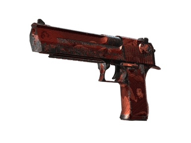 Desert Eagle | Sunset Storm 弐 (Well-Worn)