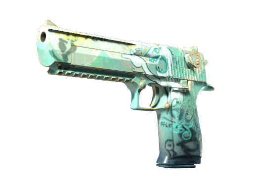 Desert Eagle | Tilted (Factory New)