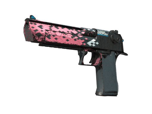 Desert Eagle | Trigger Discipline (Battle-Scarred)