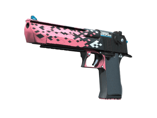 Desert Eagle | Trigger Discipline (Minimal Wear)