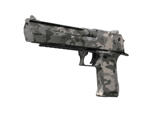 Souvenir Desert Eagle | Urban Rubble (Minimal Wear)