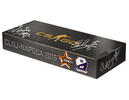 DreamHack Cluj-Napoca 2015 Cobblestone Souvenir Package