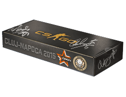 DreamHack Cluj-Napoca 2015 Dust II Souvenir Package